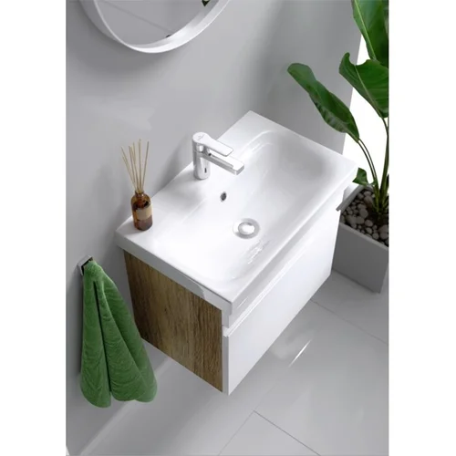 Praustuvo spintelė SMART, ąžuolo sp. image 3