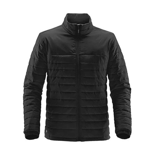Stormtech QX-1 vyriška striukė, M, Juoda image 3