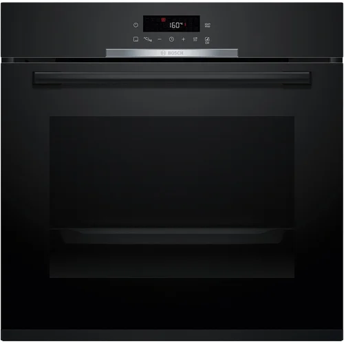 Bosch Serie 4 HBA372EB4 71 L juoda orkaitė image 1