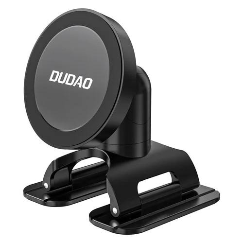 Dudao F25 magnetinis MagSafe automobilinis laikiklis, juodas image 1