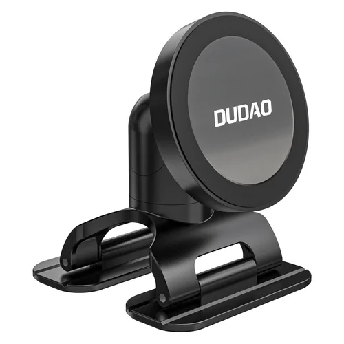 Dudao F25 magnetinis MagSafe automobilinis laikiklis, juodas image 2