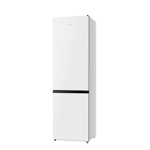 Hisense RB435N4BWE baltas dviejų durų šaldytuvas image 2