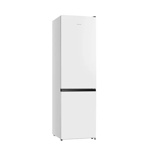 Hisense RB435N4BWE baltas dviejų durų šaldytuvas image 3