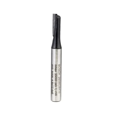 Bosch Išdrožų freza 6 mm 2608628439 image 1