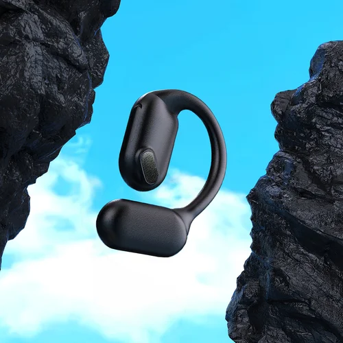Dudao U4A OWS Bluetooth 5.3 IPX5 juodos ausinės image 2