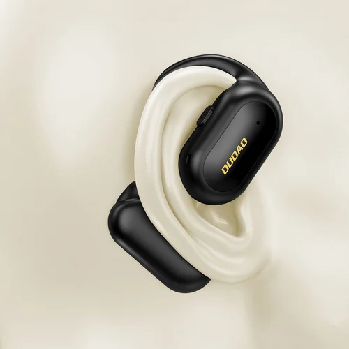Dudao U4A OWS Bluetooth 5.3 IPX5 juodos ausinės image 3