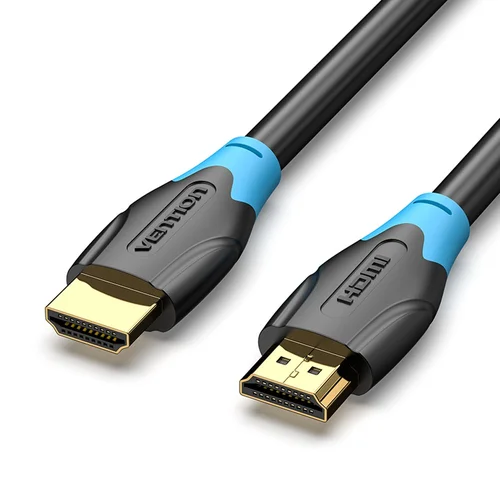 Vention AACBJ HDMI 2.0 kabelis 5 m, juodas image 2