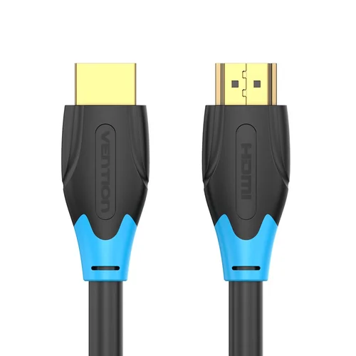 Vention AACBJ HDMI 2.0 kabelis 5 m, juodas image 3