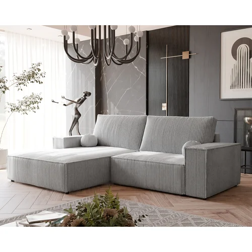 HUGO kampinė sofa su miego funkcija, Poso 110, kairė image 1