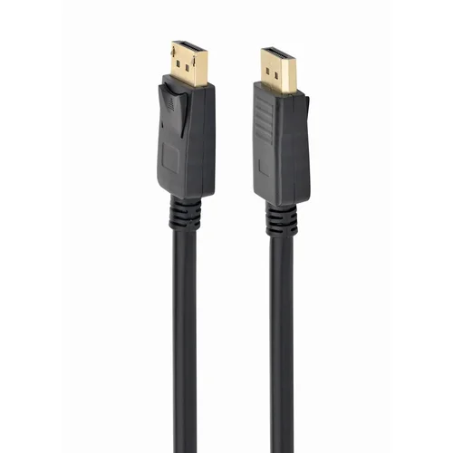 Gembird CC-DP2-6 DisplayPort kabelis 1,8 m, juodas image 1