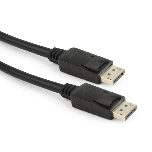 Gembird CC-DP2-6 DisplayPort kabelis 1,8 m, juodas image 2