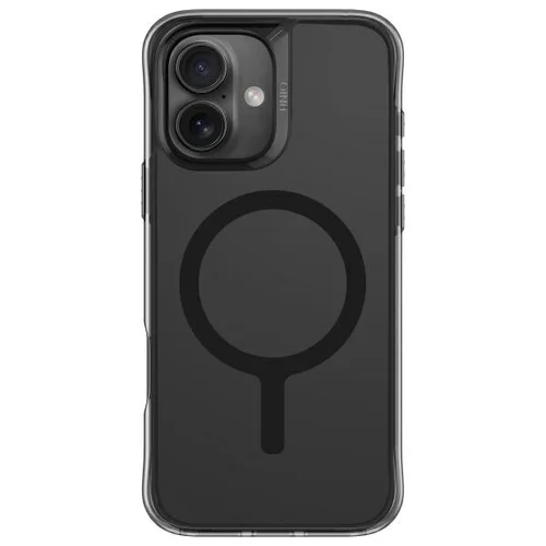 Uniq LifePro Xtreme Magclick dėklas iPhone 16, juodas image 2
