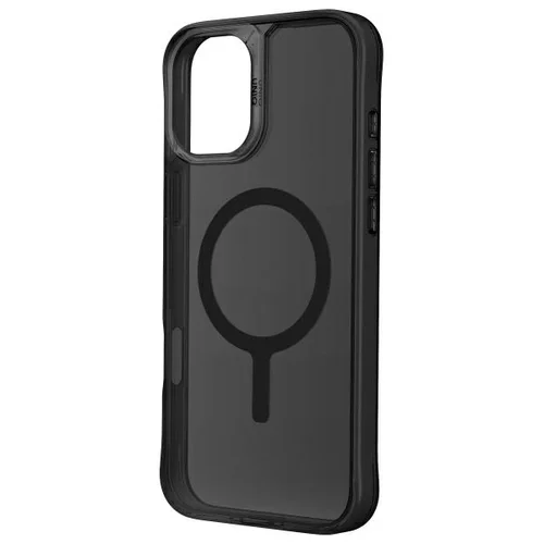 Uniq LifePro Xtreme Magclick dėklas iPhone 16, juodas image 3