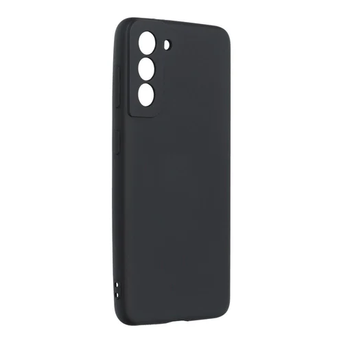 Forcell Silicone dėklas Samsung S22 Ultra, juodas image 2