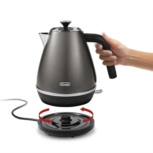 DeLonghi KBIN2001.TB Elektrinis virdulys 1,7 l image 2