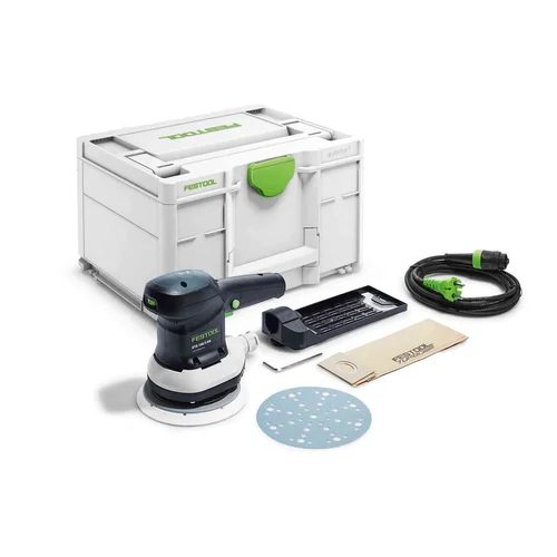 Festool ETS 150/3 EQ-Plus šlifuoklis, 150 mm image 1