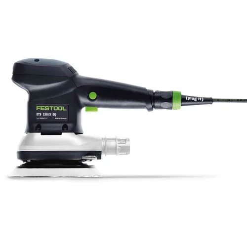 Festool ETS 150/3 EQ-Plus šlifuoklis, 150 mm image 3