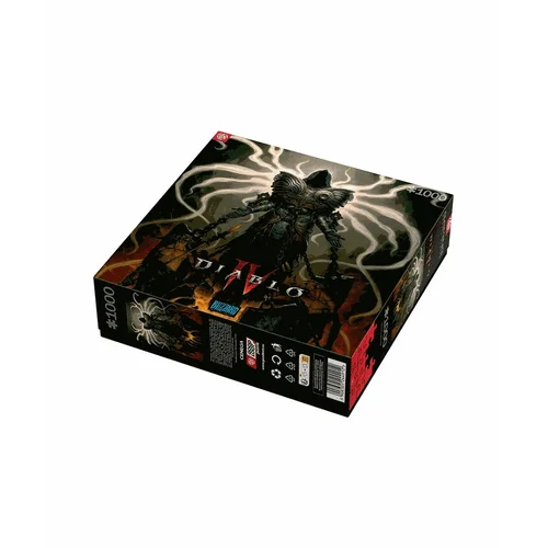 Good Loot Diablo IV Inarius dėlionė, 1000 dalių image 3
