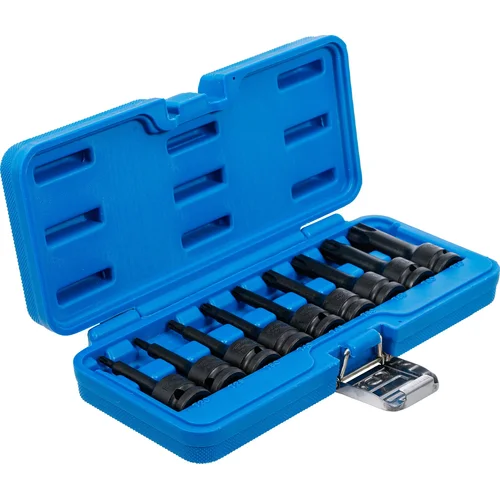 BGS technic 5480 smūginių antgalių rinkinys T20–T70, 9 vnt. image 2