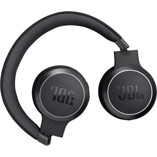 JBL Live 670NC Bluetooth ausinės, juodos image 3