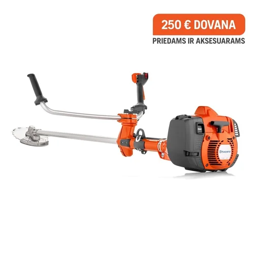 Husqvarna 545FXT AutoTune miško valymo pjūklas image 1