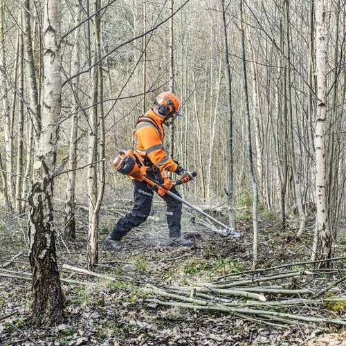 Husqvarna 545FXT AutoTune miško valymo pjūklas image 3