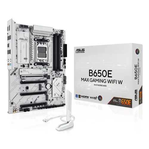 ASUS B650E MAX GAMING WIFI ATX pagrindinė plokštė image 1
