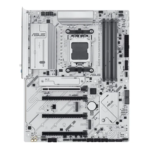 ASUS B650E MAX GAMING WIFI ATX pagrindinė plokštė image 2