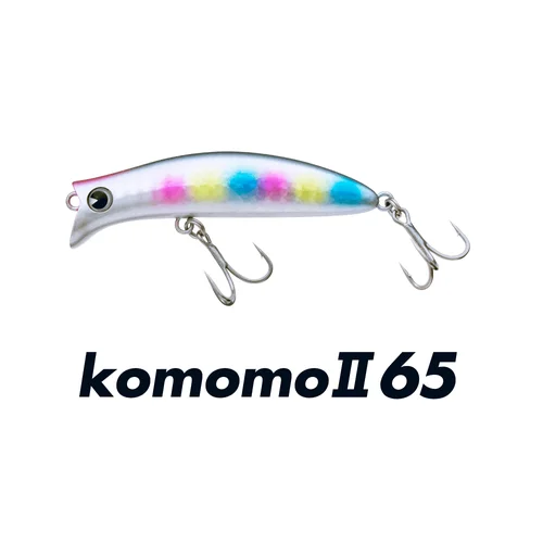 Ima Komomo II 65 vobleris image 1