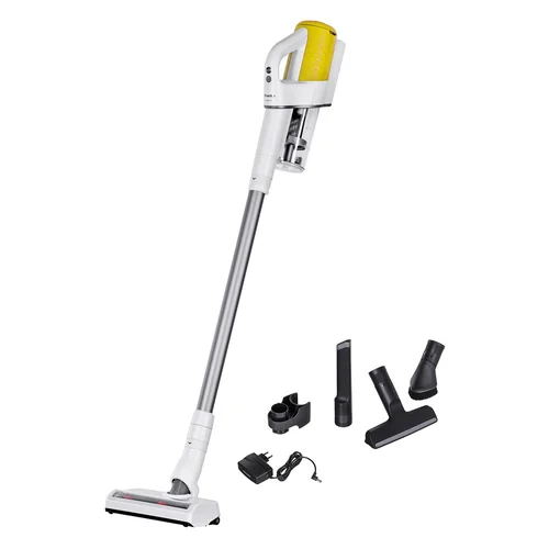 Miele Duoflex HX1 geltonas vertikalus dulkių siurblys image 1