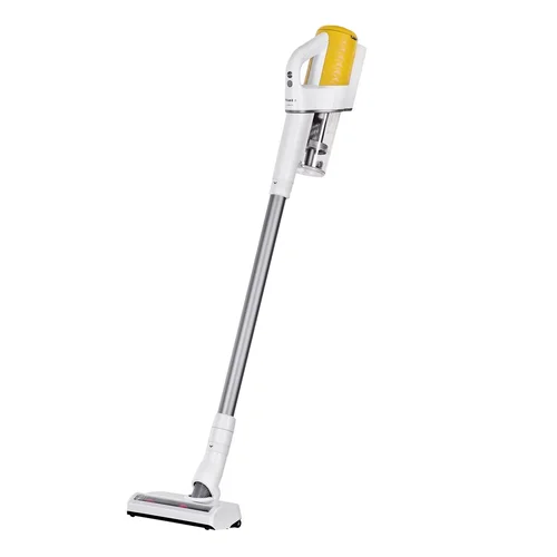 Miele Duoflex HX1 geltonas vertikalus dulkių siurblys image 2
