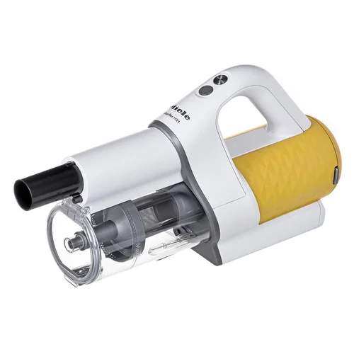 Miele Duoflex HX1 geltonas vertikalus dulkių siurblys image 3