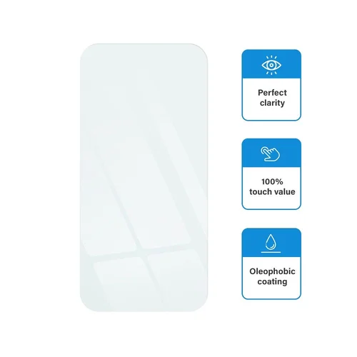 Motorola Moto G Stylus (2023/2024) grūdintas stiklas 9H image 3