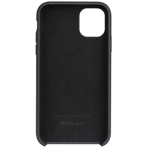 Audi AU-LSRIP11-Q3/D1-BK silikono dėklas iPhone 11/XR, juodas image 3
