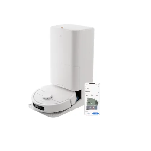 Electrolux ER81UW3SW 800 serijos dulkių siurblys-robotas image 3