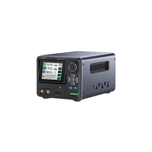 FNIRSI IPS3608 programuojamas AC-DC maitinimo šaltinis 285 W image 1