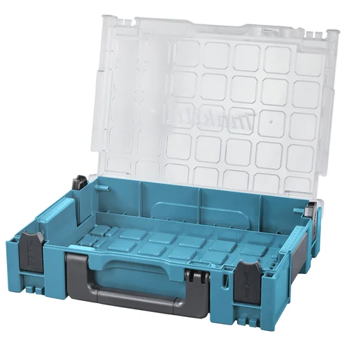 Makita 191X84-4 MAKPAC aksesuarų dėklas 295x395x105 mm image 1