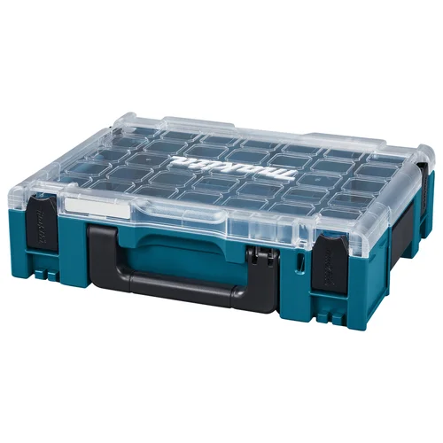 Makita 191X84-4 MAKPAC aksesuarų dėklas 295x395x105 mm image 2