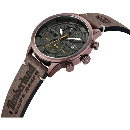 Timberland TDWGF2182303 vyriškas laikrodis 44 mm image 2