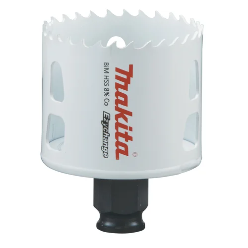 Makita E-03866 EZYCHANGE Bi-Metal gręžimo karūna, 57 mm image 1