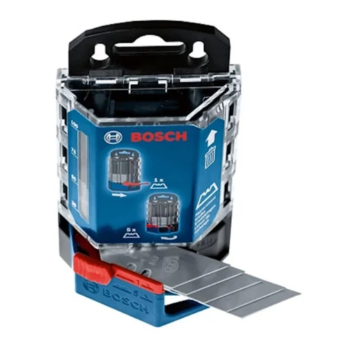 Bosch Peilio geležčių rinkinys 50 vnt. 1600A01V3J image 2