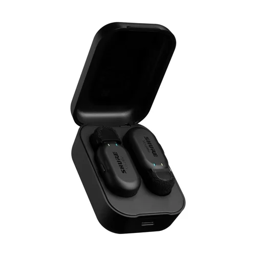 Shure MV-TWO-KIT-Z6 belaidis mikrofono imtuvas image 3