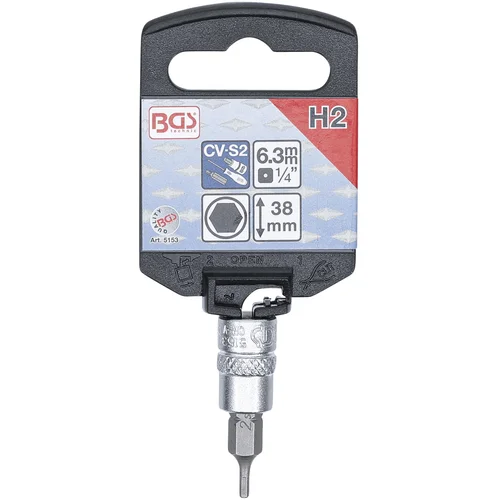 BGS technic 5152 antgalis 1,5 mm, 1/4 col. image 2