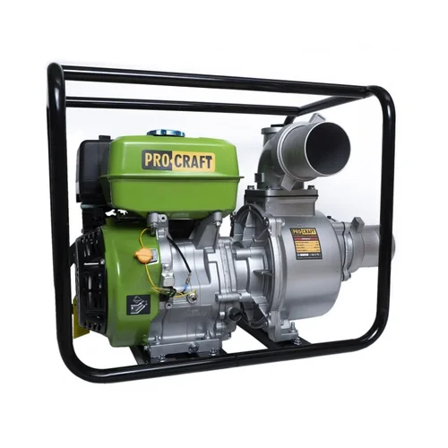 ProCraft WP100 Benzininis vandens siurblys image 2