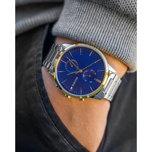 Tommy Hilfiger Hunter 1710408 vyriškas laikrodis image 2