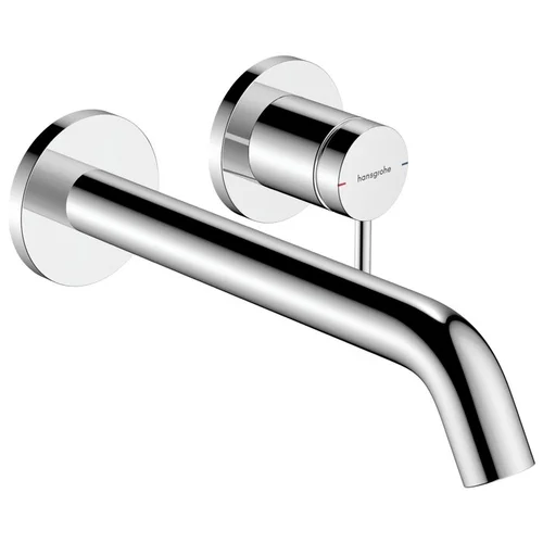 Hansgrohe Tecturis S potinkinis praustuvo maišytuvas 73351000 Chromas 225 mm image 1