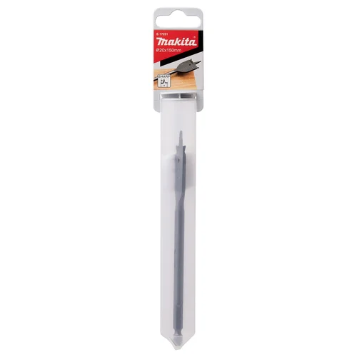 Makita E-17251 plunksninis grąžtas, 1/4, 20X150mm image 3