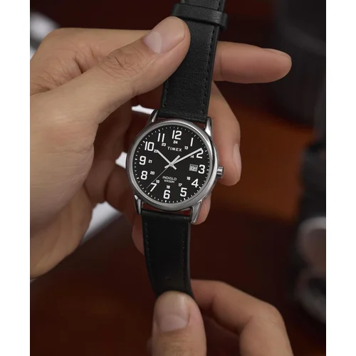 Timex Easy Reader Classic TW2Y12800 38 mm vyriškas laikrodis image 2