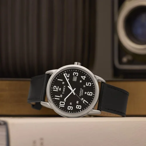 Timex Easy Reader Classic TW2Y12800 38 mm vyriškas laikrodis image 3