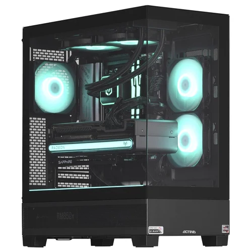 Actina 5901443387107 PC Ryzen 7 7800X3D, 32 GB, RX 7900 XTX image 1